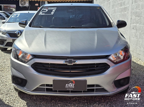 Chevrolet Onix plus JOY BLACK 1.0