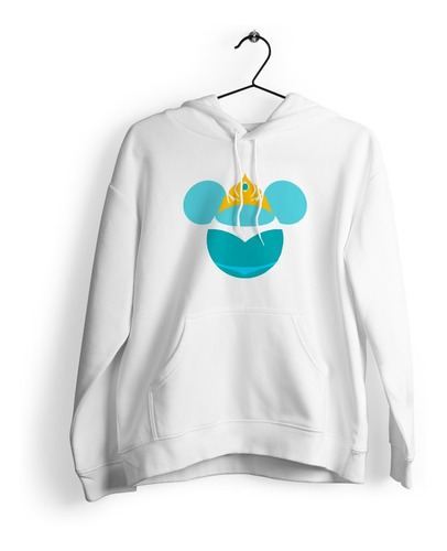 Sudadera Jazmin Aladin Agrava Disney Silueta Mickey Minnie