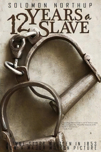 Twelve Years A Slave, De Solomon Northup. Editorial Infinity, Tapa Blanda En Inglés