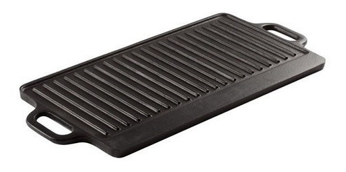 Plancha Hierro Fundido Grill  Asa Hierro Fundido 43x23,5 