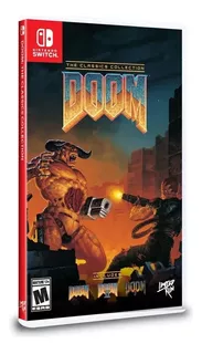Doom The Classics Collection Fisico Nuevo Nintendo Switch