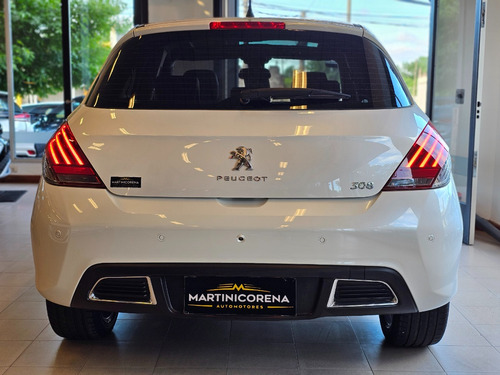 Peugeot 308 1.6 Feline Hdi 115cv