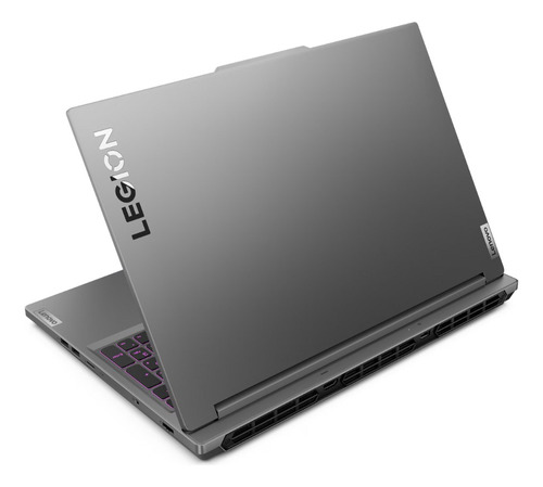 Notebook Lenovo Legion 5 16irx9, Intel Core I7 13650hx, 64gb De Ram 1tb Ssd M.2 Pcie (4.0x4 Nvme), Gráficos Nvidia Geforce Rtx 4060 8gb (16) 2560 X 1600 Px Wqxga Ips, Windows 11 Home Color Luna Grey