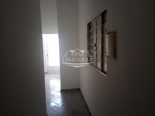 Imagem 18 de 30 de Casa Para Locação No Bairro Vila Nhocune, 2 Dorm, 50 M - 957
