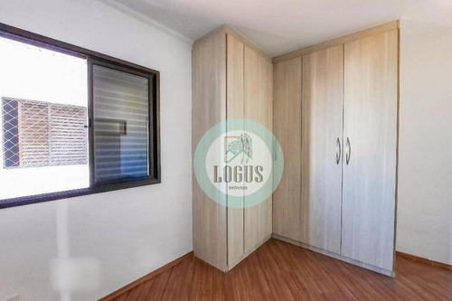 Imagem 18 de 27 de Apartamento À Venda, 69 M² Por R$ 325.000,00 - Nova Petrópolis - São Bernardo Do Campo/sp - Ap1768