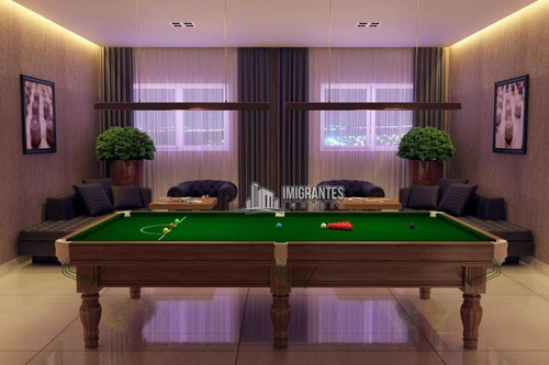 Imagem 12 de 16 de Apartamento Com 2 Suítes Na Guilhermina, Em Praia Grande - Ap2505