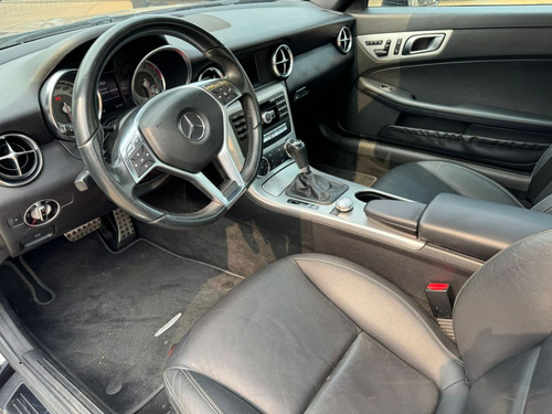 Mercedes-Benz 0 SLK 200 1.8 CGI GASOLINA 2P AUTOMÁTICO