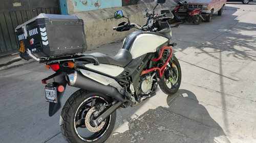 Suzuki Vstrom