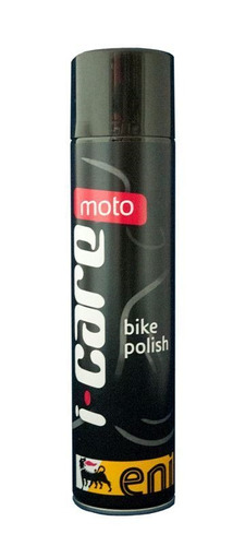 Limpiador Eni I-care Bike Polish - P/moto