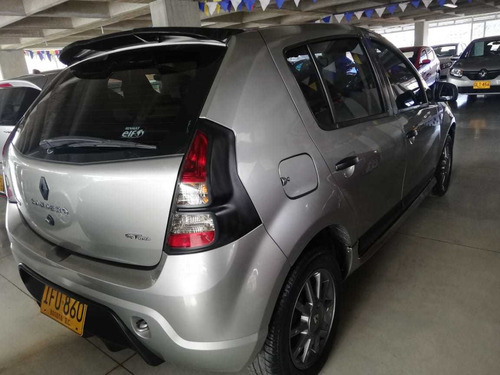 Renault Sandero 1.6 Gt Line Mt 2016