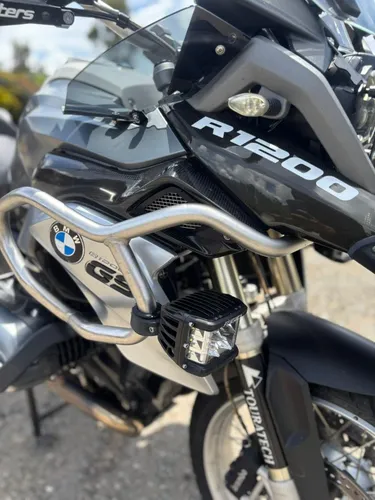 Bmw R 1200 Gs K50 La Versión Tope De Gama Con Varios Extras