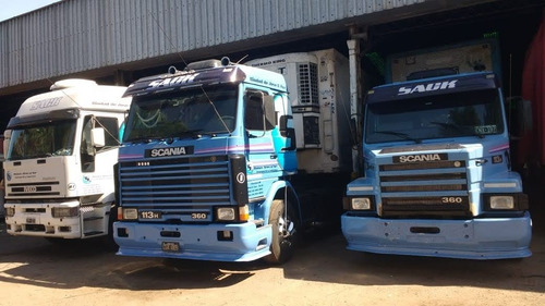 Scania 113 360