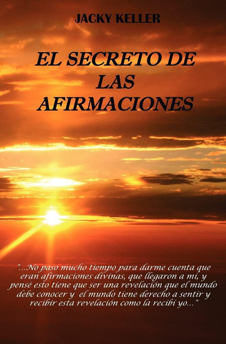 Libro El Secreto Afirmaciones El Poder Palabra