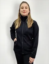 Comprar Campera Polar Lisa Uniformes Ropa De Trabajo Personalizada