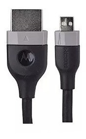 Cabo Hdmi X Micro Hdmi High Speed 1080dp Motorola #2617