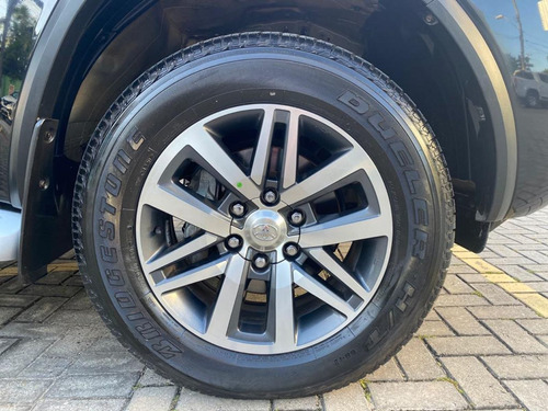 Imagem 14 de 15 de Toyota Hilux Toyota Hilux Sw4 Srx 4x4 2.8 Tdi 2017/2017