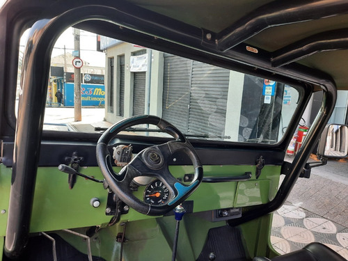 Imagem 10 de 18 de Jeep Willis 1957