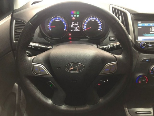 Imagem 8 de 13 de Hb20x 1.6 16v Style Flex 4p Automático