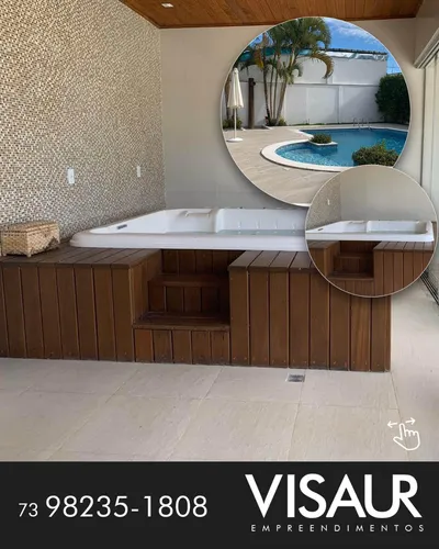 Casa No Melhor Condomínio De Porto Seguro