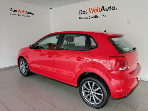 Imagen 5 de 15 de Volkswagen Polo 2020