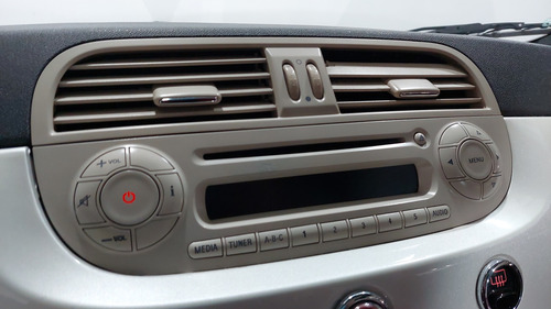 Fiat 500 1.4 Sport At