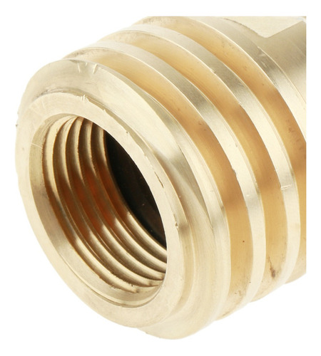 Adaptador De Conector De Boquilla De Gas For Pol A Qcc1/