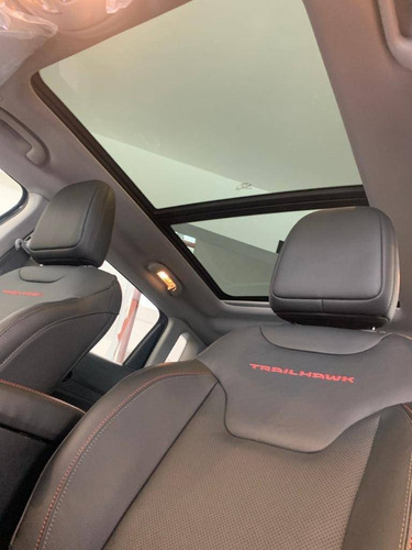 Imagem 10 de 10 de Jeep Compass 2.0 Td350 Turbo Diesel Trailhawk At9