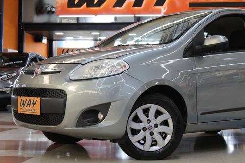 Imagem 10 de 14 de Fiat Palio 1.4 Mpi Attractive 8v 2016