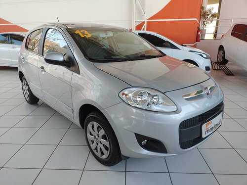Fiat Palio 1.0 4P EVO FIRE FLEX ATTRACTIVE
