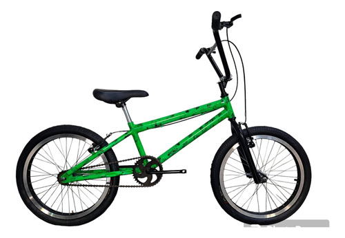 Bicicleta Cross Gorila Rin 20 Sin Cambios Para Niños