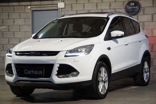 Ford Kuga 2.0 Titanium At Awd