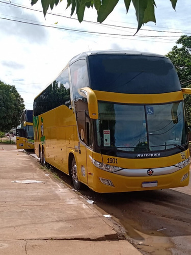 Ônibus Marcopolo Paradiso Leito Seminovo 1600 Ld G7 Mercedes