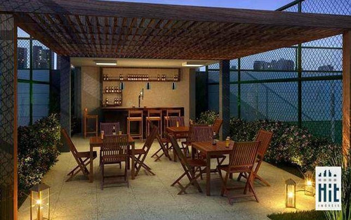 Apartamento À Venda, 73 M² Por R$ 943.000,00 - Vila Monte Alegre - São Paulo/sp - Ap3824