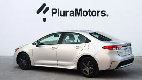Toyota Corolla 1.8 Base Cvt
