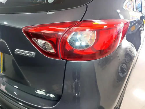 Mazda CX-5 2.5 Grand Touring Lx Station Wagon