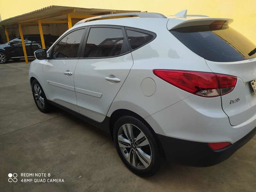 Hyundai Ix35 2018 2.0 Gl 2wd Flex Aut. 5p