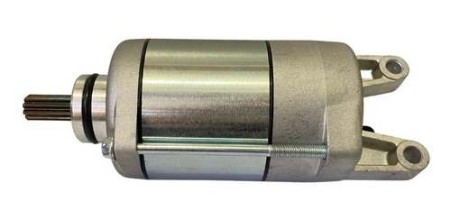 Imagem 3 de 4 de Motor Arranque Partida Cb 250 Twister ( 16 - 18 ) Novo