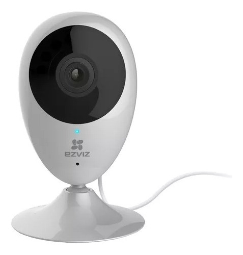 Câmera Segurança Wi-fi Inteligente Ezviz C2c Cs-cv206 720p