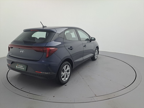 Hyundai HB20 1.0 12V FLEX COMFORT PLUS MANUAL