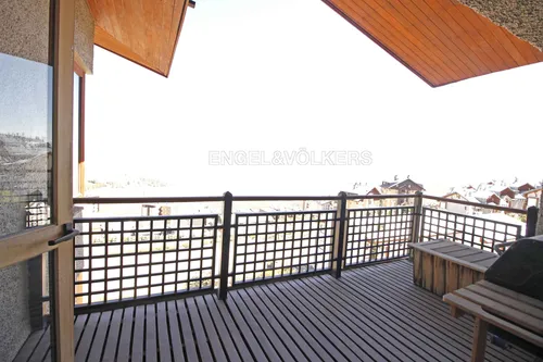 Venta Departamento De 140m2 En La Parva