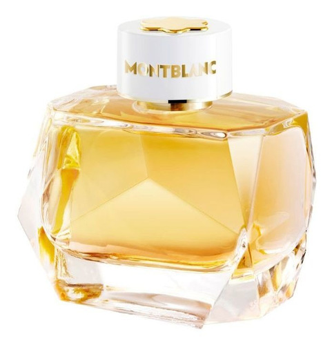 Perfume Mont Blanc Signature Absolue Edp 90ml I Original