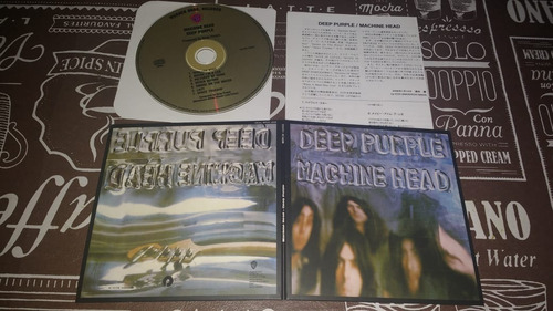 Deep Purple,machine Head 