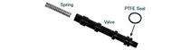 Comprar Sonnax 4l60 4l60e Transmision Tcc Aplicar Kit Valvula Para