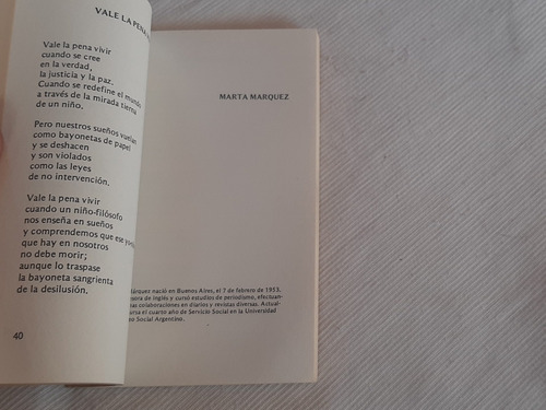 Imagen 6 de 7 de Poesia Y Vida Antologia De Poesia Cristiana Contemporanea