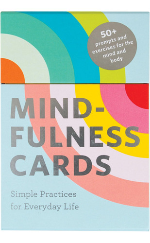Libro: Mindfulness Cards: Simple Practices For Everyday Life