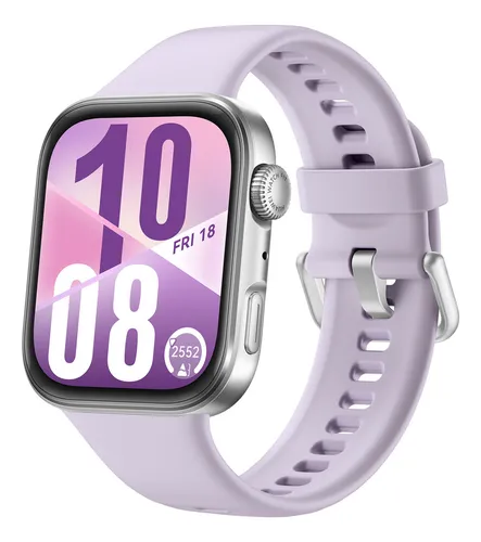 Smartwatch HUAWEI WATCH FIT 4 Reloj Inteligente con GPS Pantalla ...