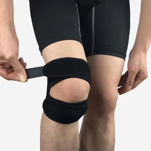 1 Par Joelheira Tensor De Joelho P/ Treino E Exercícios