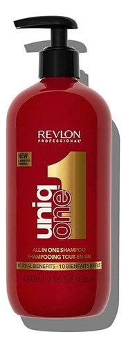 Revlon Professional Uniqone One All In One Shampoo 490ml - J