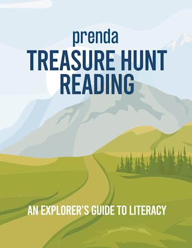 Treasure Hunt Reading, De Broadbent, Kaity. Editorial Independently Published, Tapa Pasta Blanda, Edición 1 En Inglés, 2023