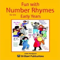 Comprar Libro Fun With Number Rhymes For The Early Years - Julie ...